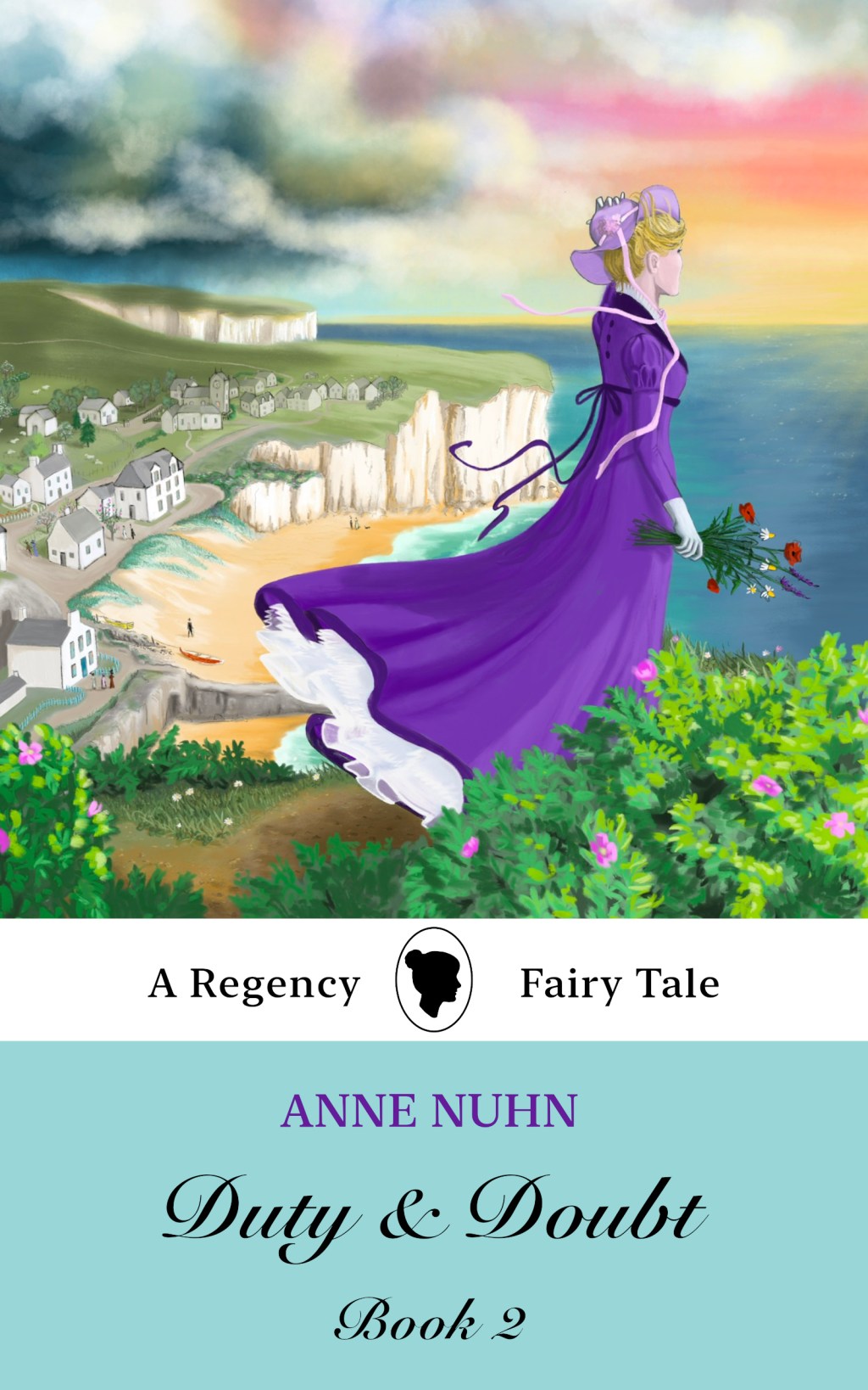 Duty & Doubt Book 2 – out&nbsp;now!